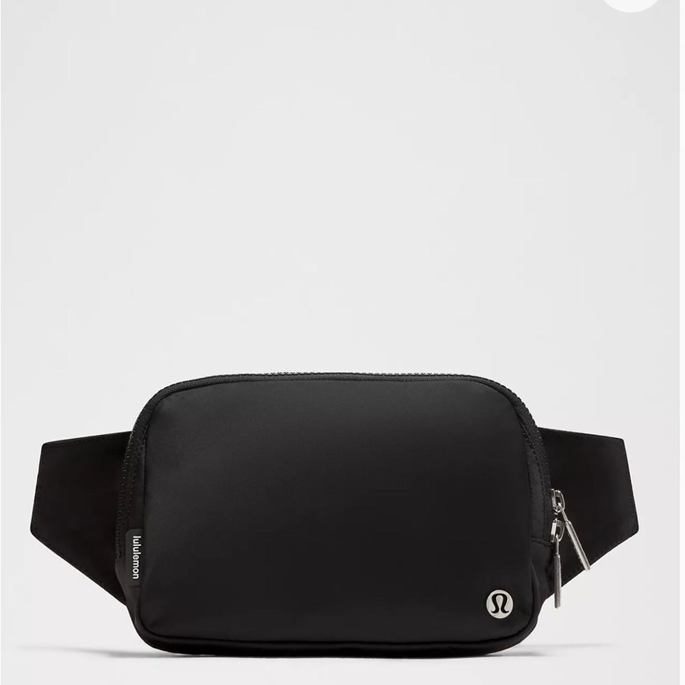 lululemon athletica Black Belt Bag Large 2L BLK